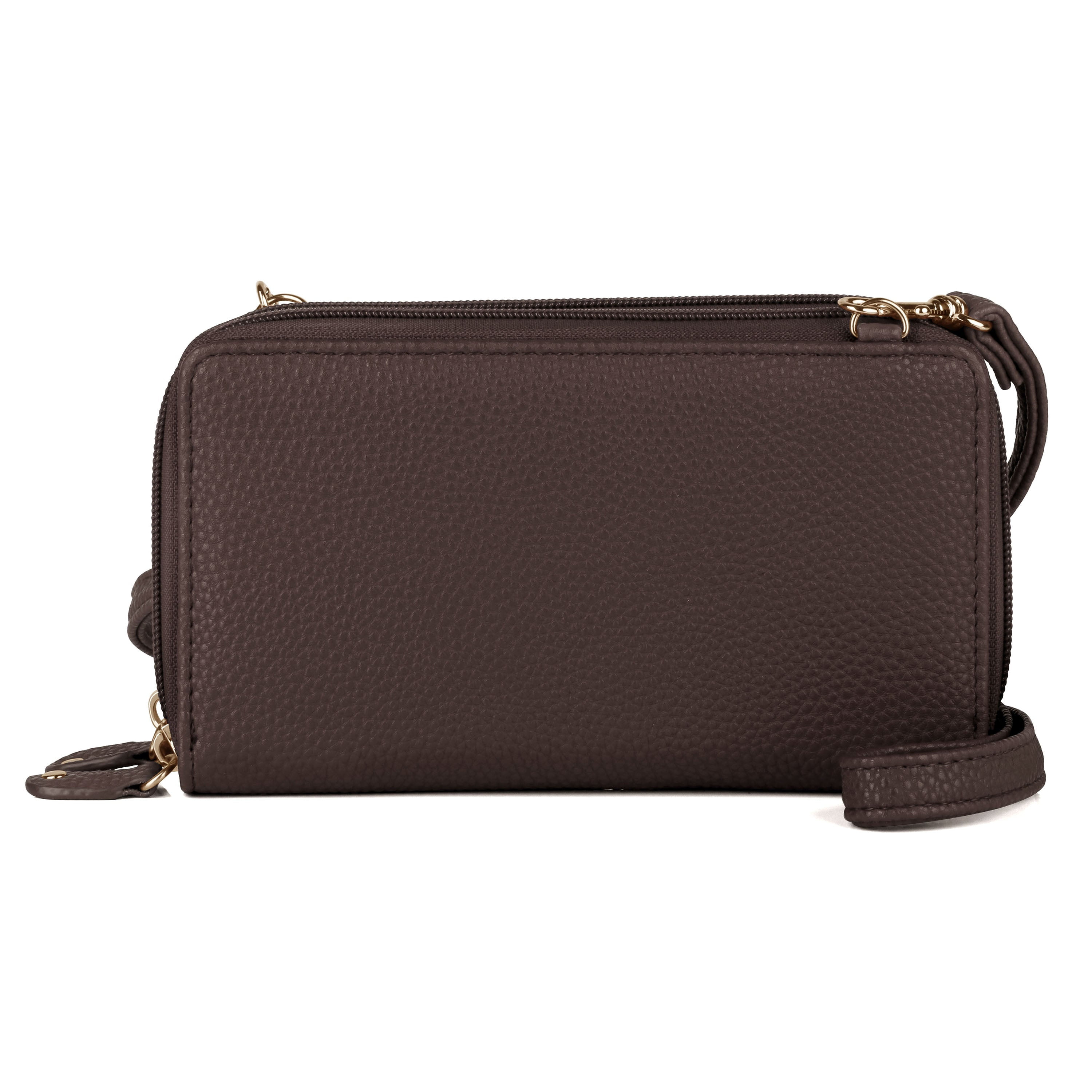 Buxton ultimate organizer crossbody bag new arrivals