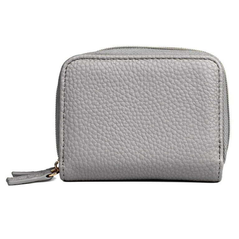 Grey womens wallet sale