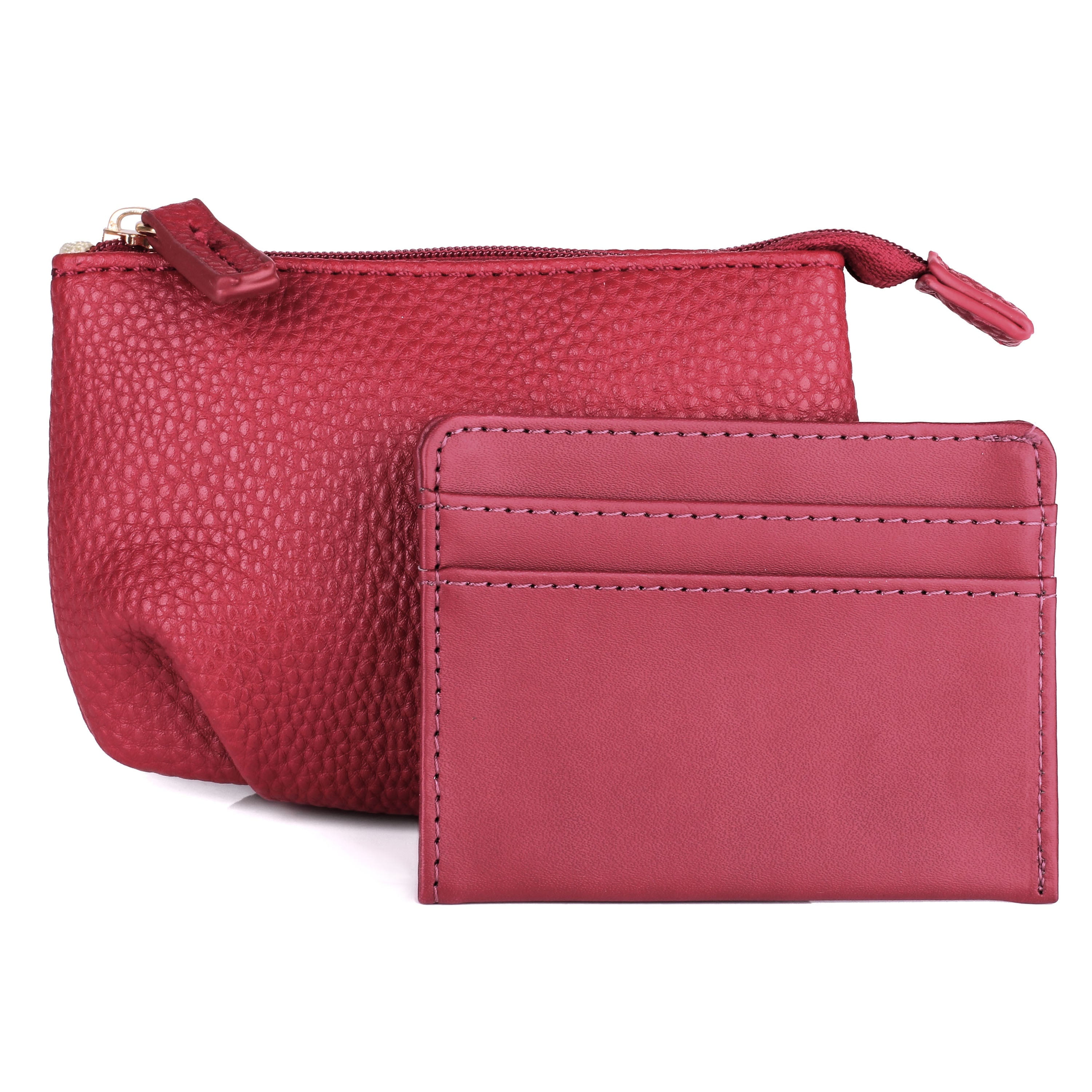 Buxton Leather Wallet – Gilmore Oak