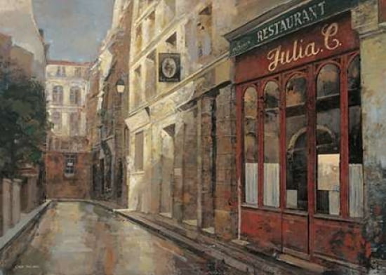 Julia C Canvas Art - Chiu Tak Hak (20 x 28)
