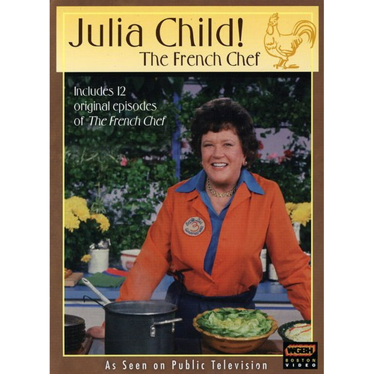 フランス料理 レシピ集「French Cooking」Julia Child フランス