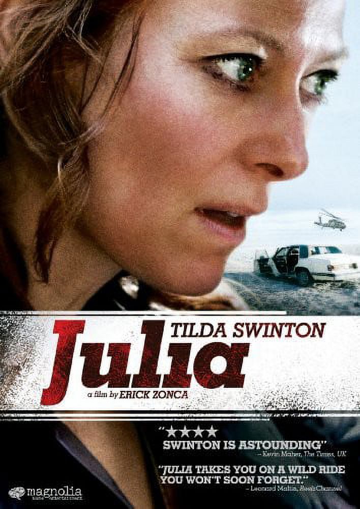 Julia (DVD), Magnolia Home Ent, Drama - image 1 of 1