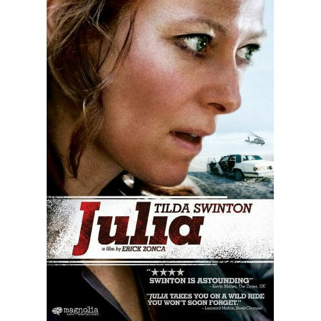 Julia (DVD), Magnolia Home Ent, Drama