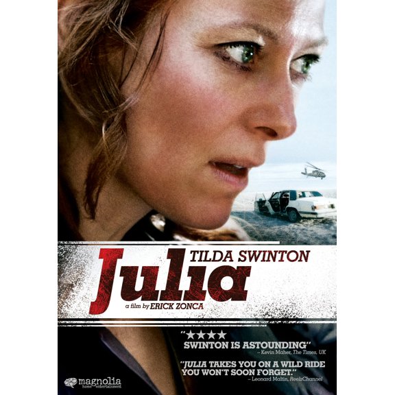 Pre-Owned Julia DVD NEW