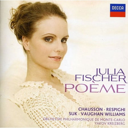Julia Fischer - Poeme - Music & Performance - CD