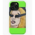 thumbnail image 1 of Julia Fox Watercolor Portrait G590 Phone Case for iPhone17 16 15 14 13 12 11 Pro Max, 1 of 2