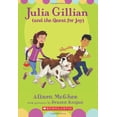 thumbnail image 1 of Pre-Owned Julia Gillian (and the Quest for Joy) (Paperback) 0545033527 9780545033527, 1 of 1