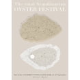 thumbnail image 1 of Julia Hallström Hjort - Oyster Festival Print Wall Art, Modern Wall Decor For Living Room Bedroom, 16x24 UNFRAMED, 1 of 2