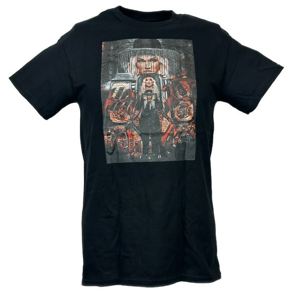 Julia Hart Poster Print Black T-shirt