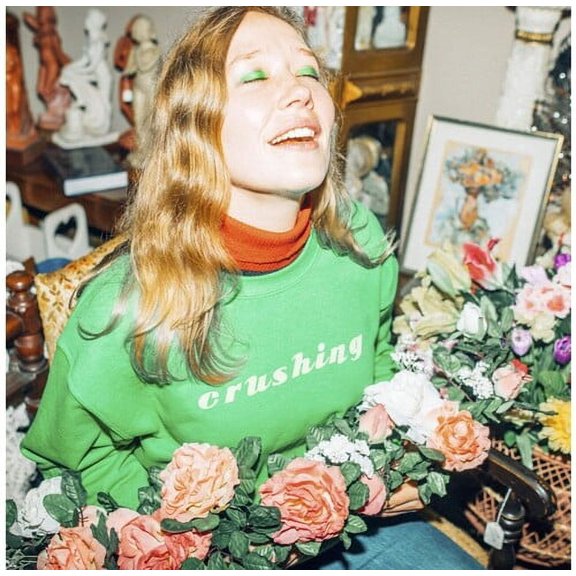 Julia Jacklin - Crushing - Music & Performance - CD