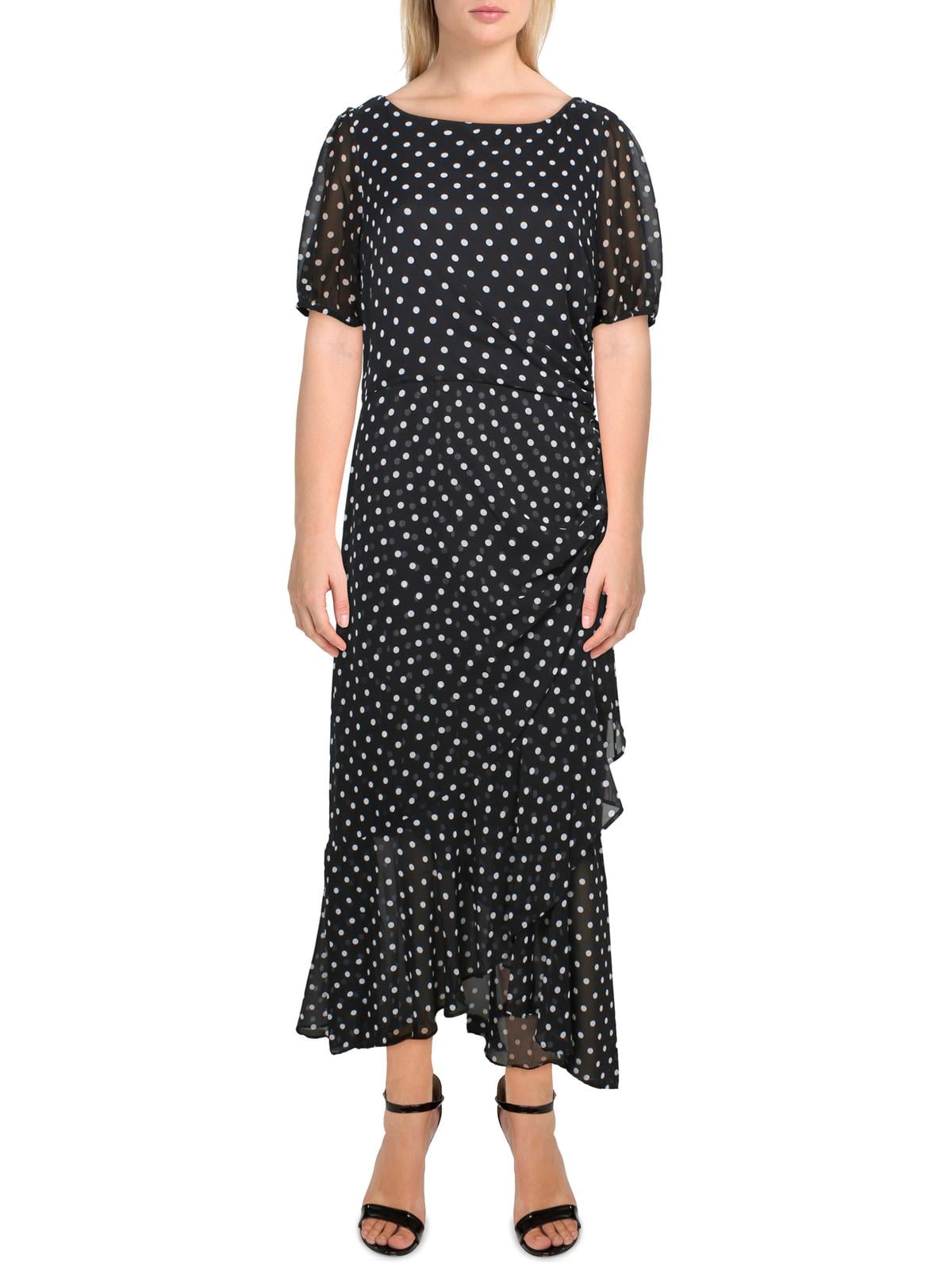 julia jordan maxi dress Julia Jordan Printed Organza Maxi Dress