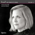 thumbnail image 1 of Julia Kleiter - Liszt: The Complete Songs Vol.6 - Music & Performance - CD, 1 of 2