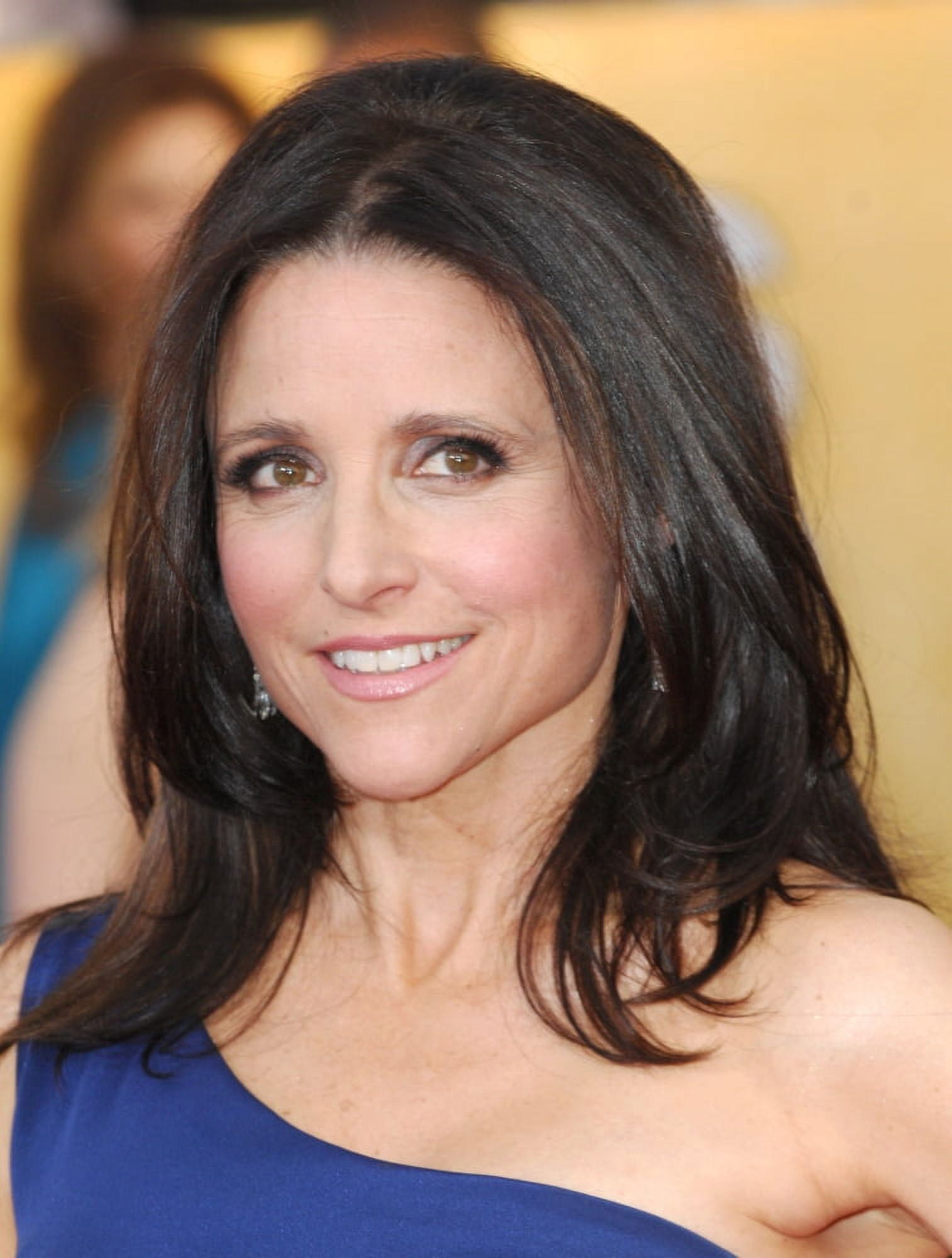 Julia Louis-Dreyfus At Arrivals For The 20Th Annual Screen Actors Guild Awards (Sags) - Arrivals 1 Canvas Art - (16 x 20)