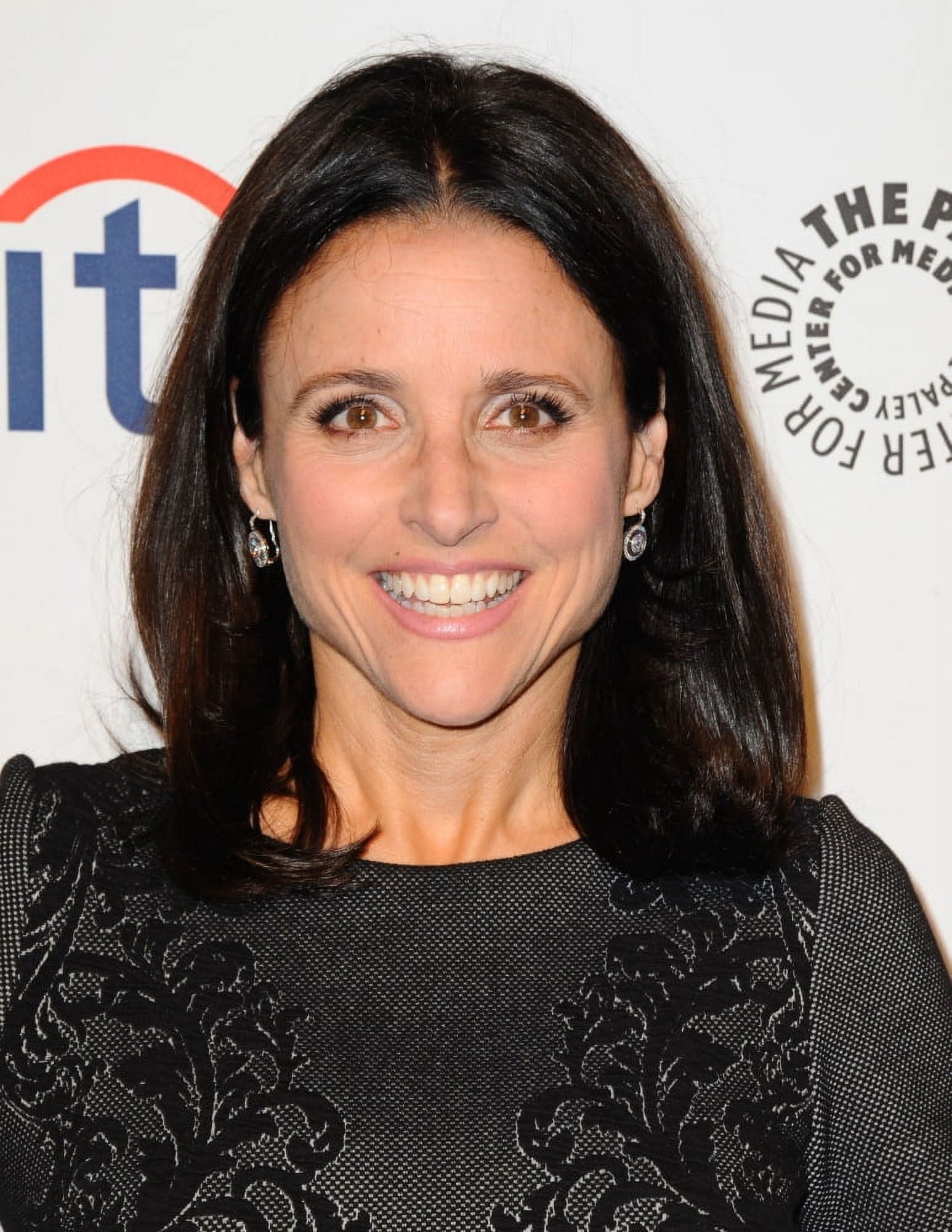 Julia Louis-Dreyfus At Arrivals For Veep Panel Discussion At The 31St Annual Paleyfest 2014 Canvas Art - (16 x 20)