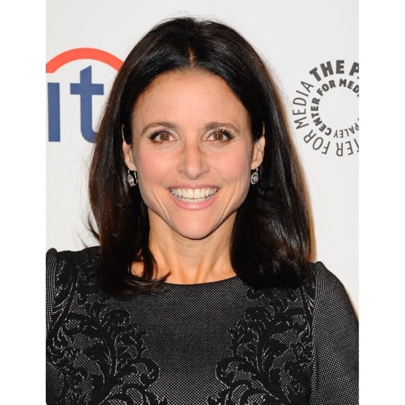 Julia Louis-Dreyfus At Arrivals For Veep Panel Discussion At The 31St Annual Paleyfest 2014 Photo Print