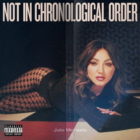 Julia Michaels - Not In Chronological Order - Music & Performance - CD