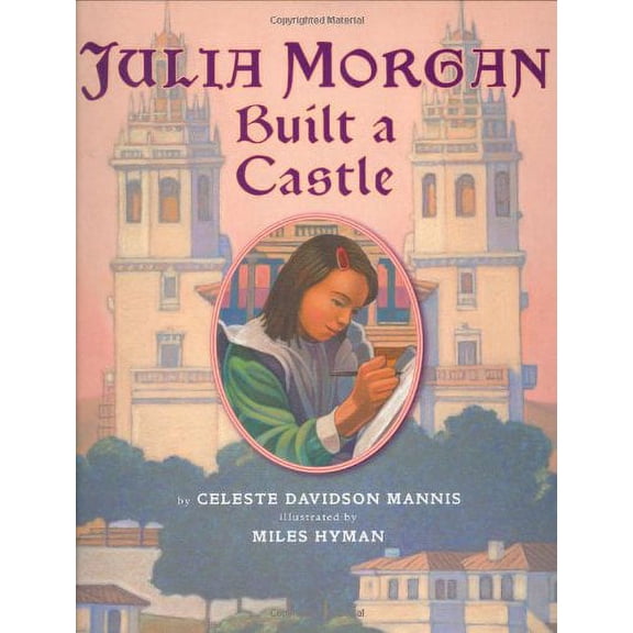Pre-Owned Julia Morgan Built a Castle (Hardcover) 0670059641 9780670059645