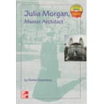 thumbnail image 1 of Pre-Owned Julia Morgan Master Architect (4) (Leveled Books - Science) Paperback, 1 of 1