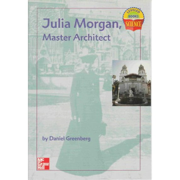 Pre-Owned Julia Morgan Master Architect (4) (Leveled Books - Science) Paperback