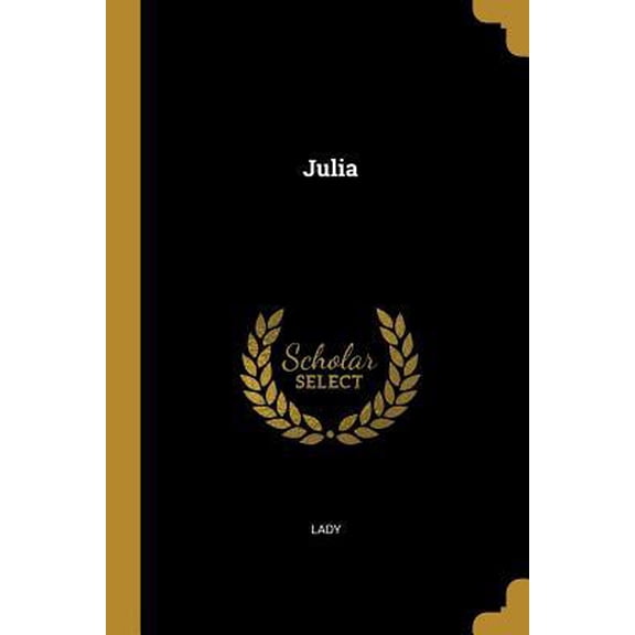 Julia Paperback