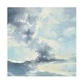 thumbnail image 1 of Julia Purinton 'Cool Evening Clouds' Canvas Art, 1 of 4