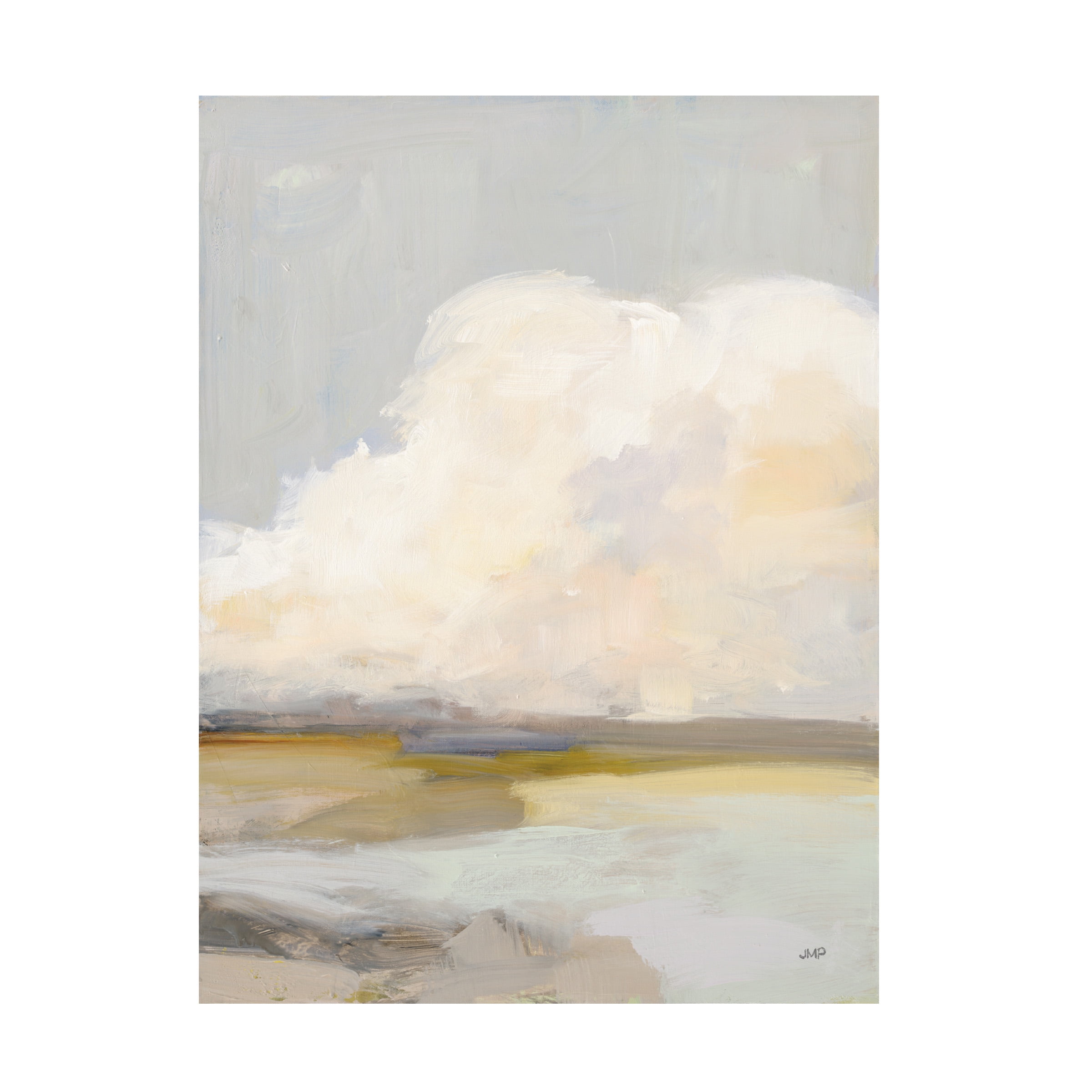 Julia Purinton 'Dream of Clouds' Canvas Art