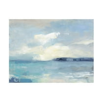 Julia Purinton 'Peninsula' Canvas Art