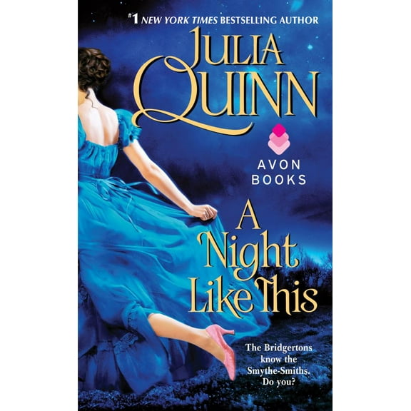 Julia Quinn: A Night Like This: A Smythe-Smith Quartet (Paperback)