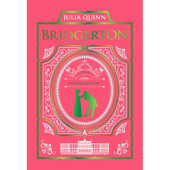 Offer from a Gentleman and Romancing Mister Bridgerton: Bridgerton Collector's Ed (Hardcover)