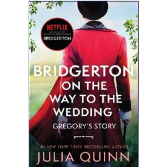 On the Way to the Wedding: Bridgerton (Paperback)