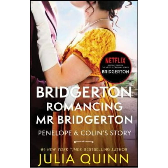 Romancing Mister Bridgerton (Paperback)