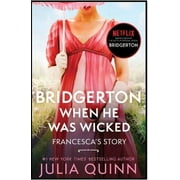 When He Was Wicked Bridgerton Paperback