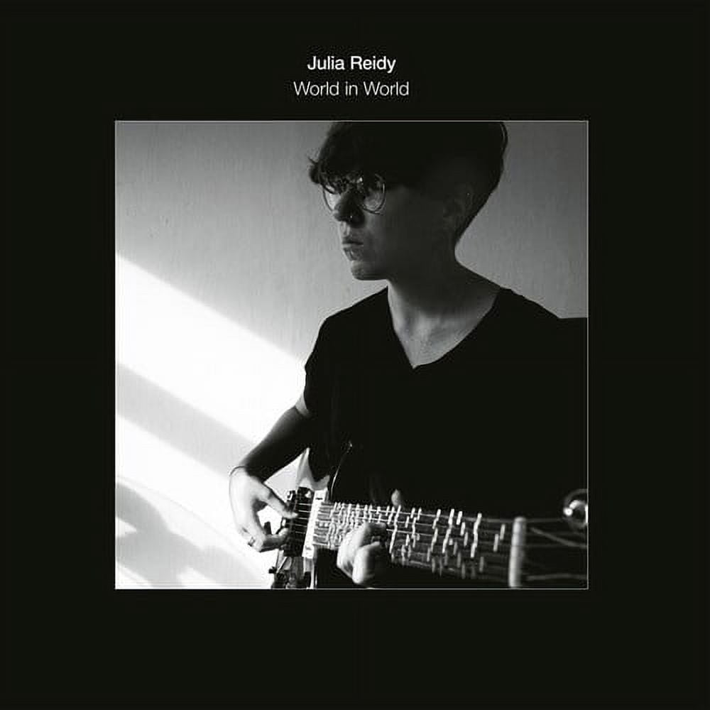Julia Reidy - World in World - Music & Performance - Vinyl