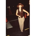 thumbnail image 1 of Julia Roberts In Brown Vest With Wide Tan Pant And Brown Hat Photo Print (8 x 10) - Item # CPA3903, 1 of 1