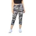 thumbnail image 1 of Julia Rose Capri Leggings With Pockets, 1 of 4