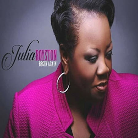 Julia Royston - Begin Again - Music & Performance - CD