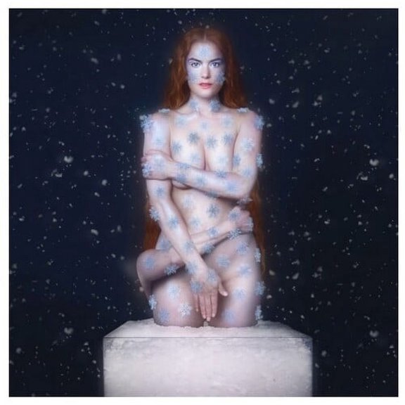 Julia Stone - Everything Is Christmas (White Vinyl) - Christmas Music
