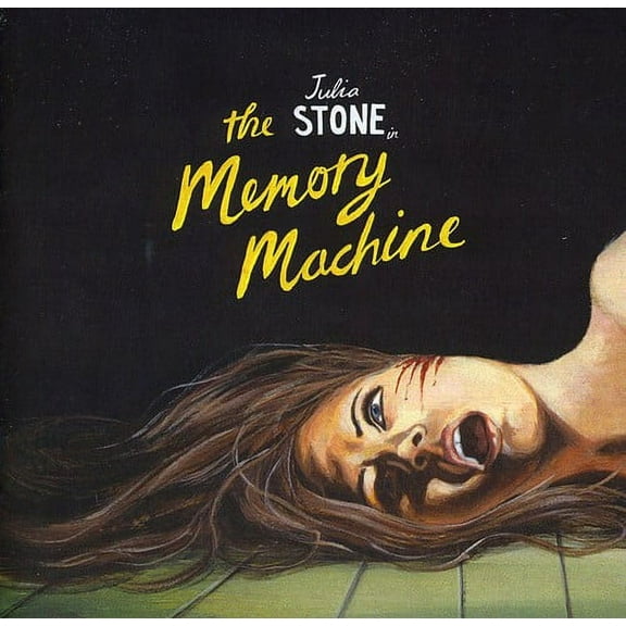 Julia Stone - The Memory Machine - Music & Performance - CD