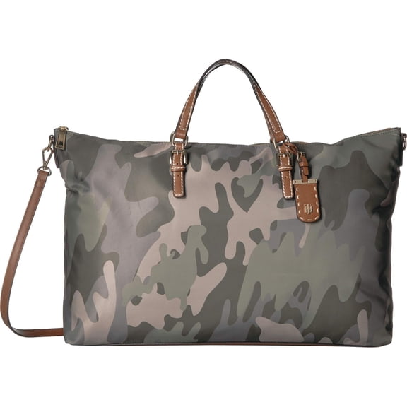 Julia Weekender Bag One Size Green