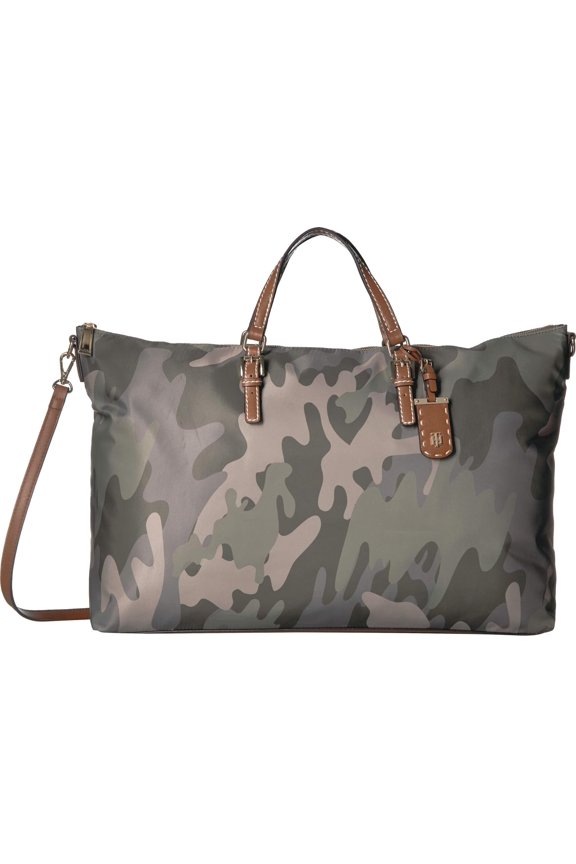 Weekender Bag One Size Green