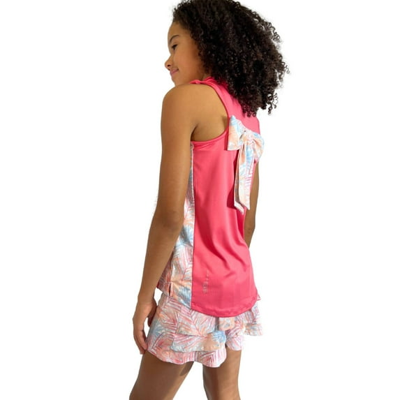 Julia Youth Girls' Polo