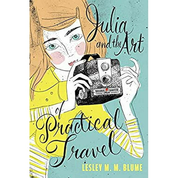 Pre-Owned Julia and the Art of Practical Travel (Library Binding) 0385752830 9780385752831
