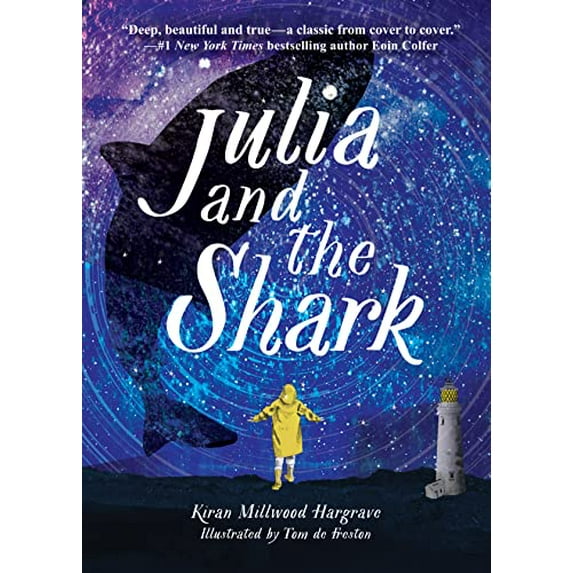 Pre-Owned Julia and the Shark (Paperback) 1454948698 9781454948698