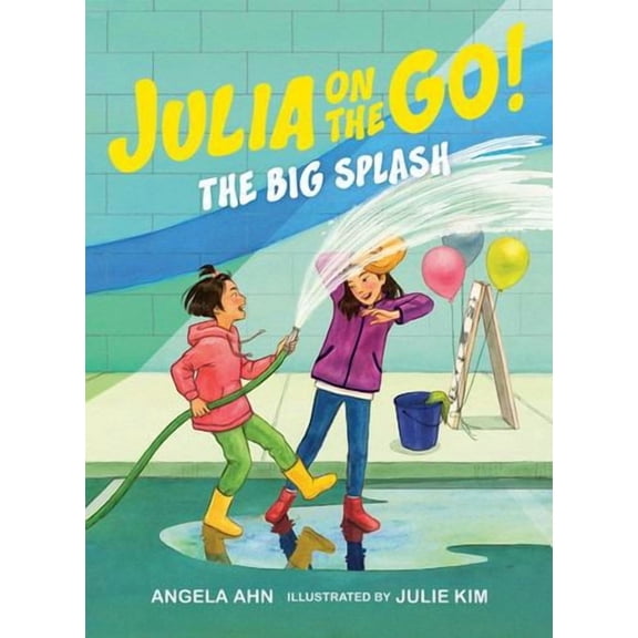 The Big Splash Binding: Paperback
