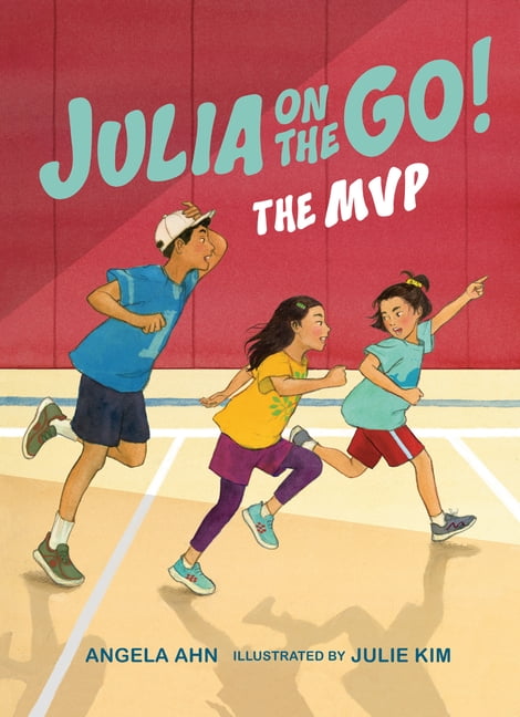 Julia on the Go! The MVP (Julia on the Go! Book 3), (Hardcover)