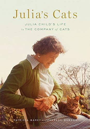 Pre-Owned Julia's Cats: Julia Child's Life in the Company of Cats (Hardcover) 1419702750 9781419702754