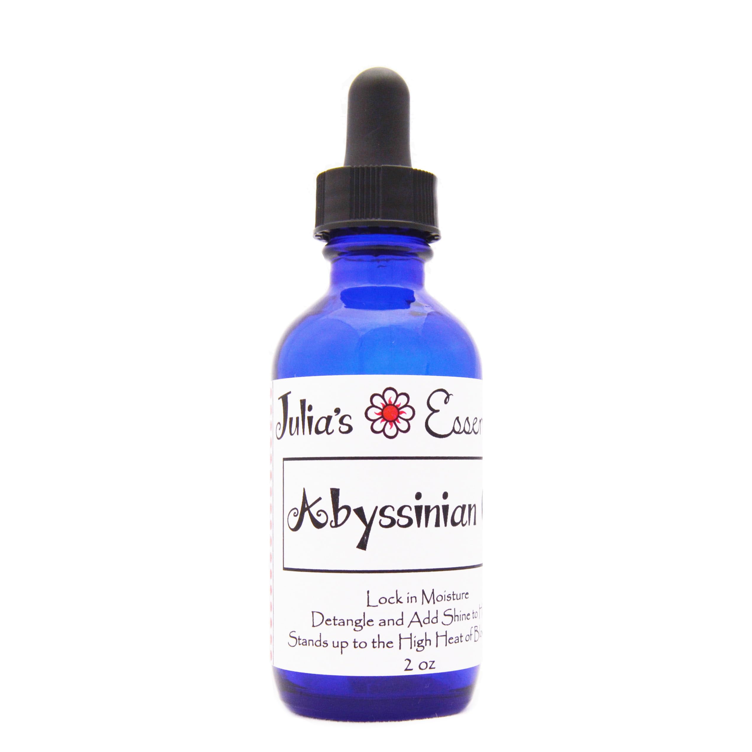 Julia's Essentials Abyssinian Oil 100 Pure. Unparalleled Benefits for