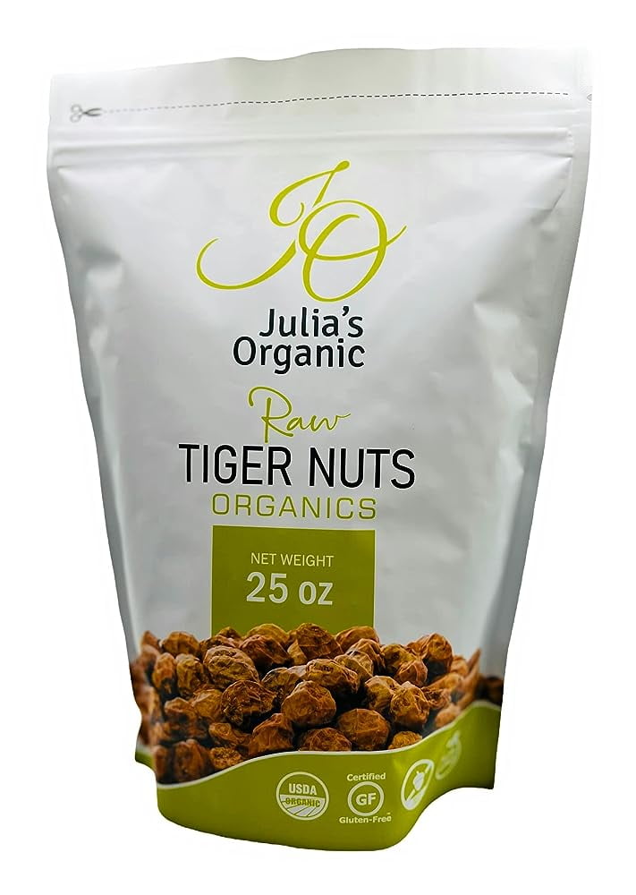 Julia’s Organic, Nuts Snacks, nuts, Low Calorie, Paleo Perfect, Gluten