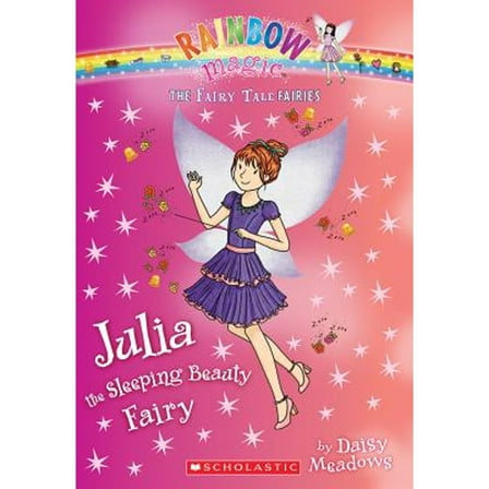 Pre-Owned Julia the Sleeping Beauty Fairy (Fairy Tale Fairies) Paperback