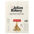 thumbnail image 1 of Julian Bakery Egg White Protein Bar, Peanut Butter, 12 Bars, 2.1 oz (60 g) Each, 1 of 6
